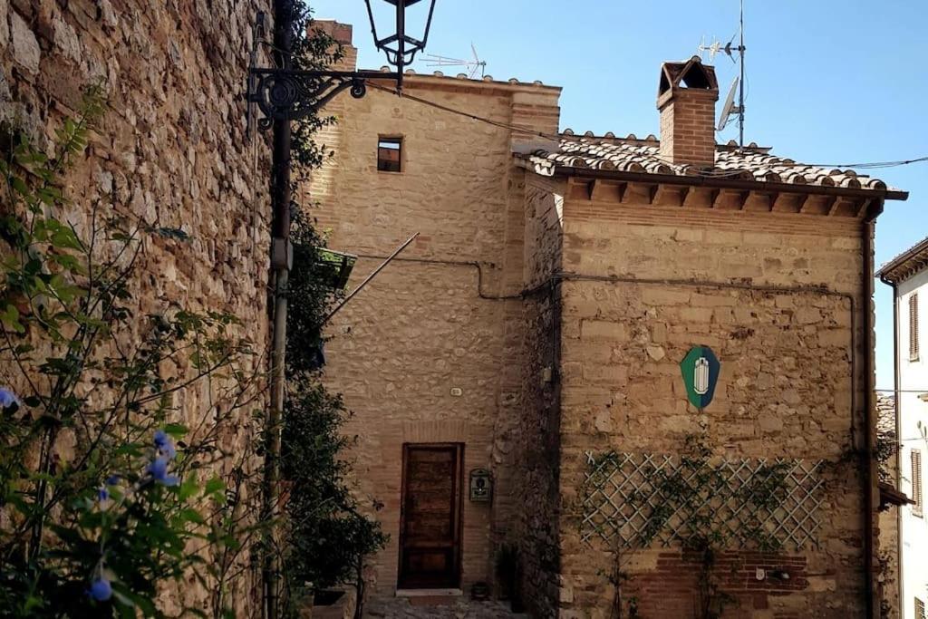 *La Torre Di Amelia* Nel Cuore Dell' Umbria Luaran gambar